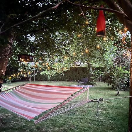 Haus Mit Garten Eugendorf Zewnętrze zdjęcie