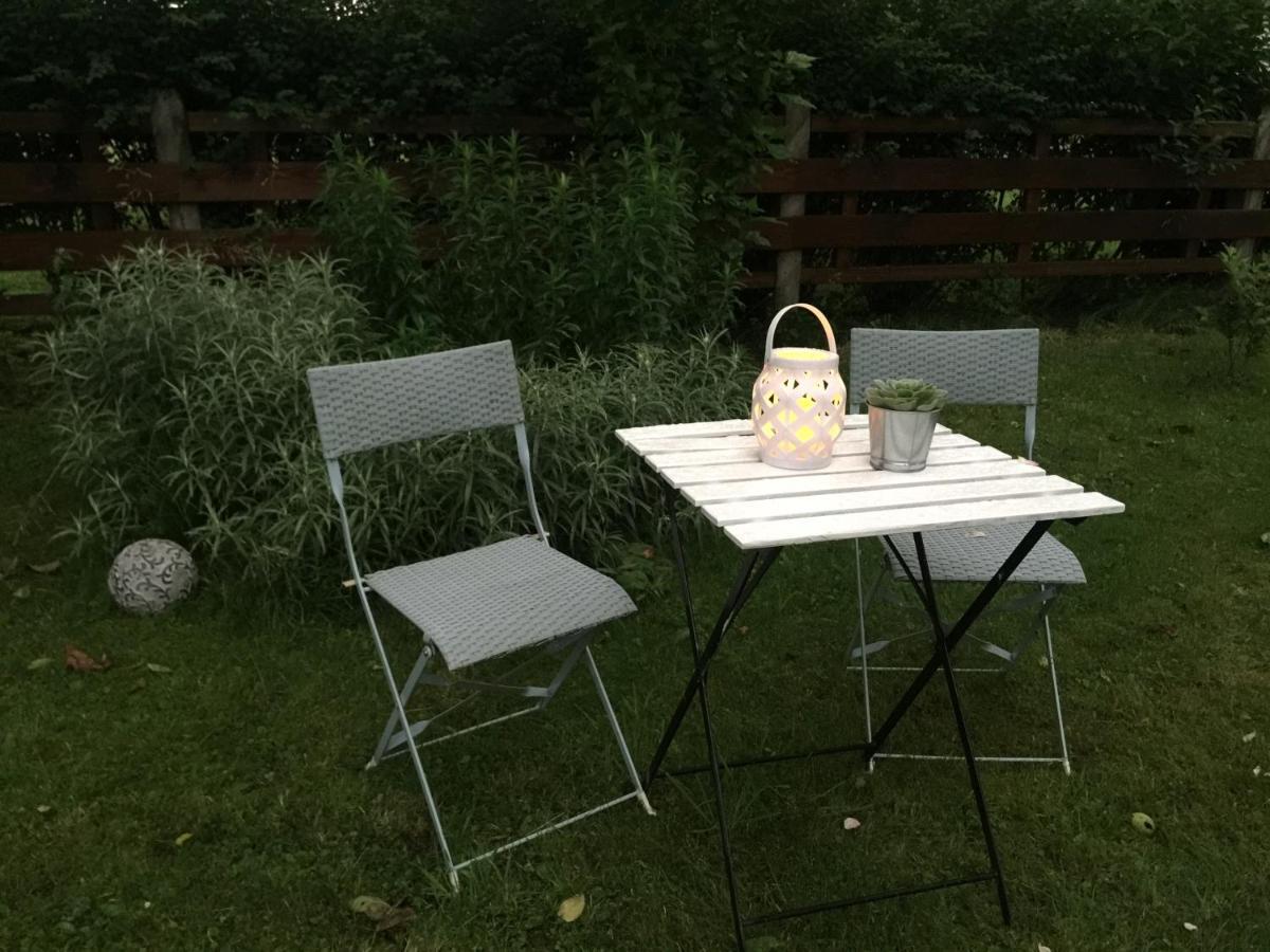 Haus Mit Garten Eugendorf Zewnętrze zdjęcie