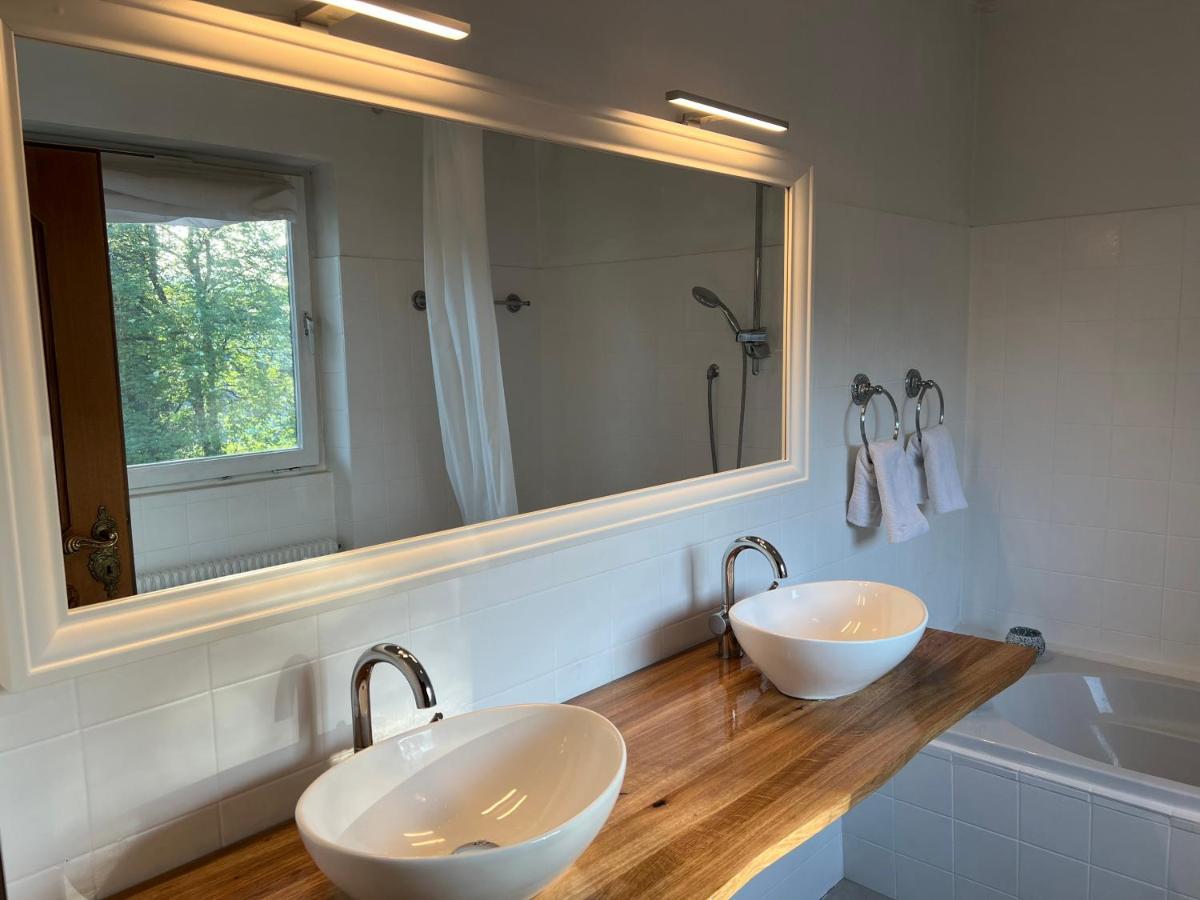 Haus Mit Garten Eugendorf Zewnętrze zdjęcie
