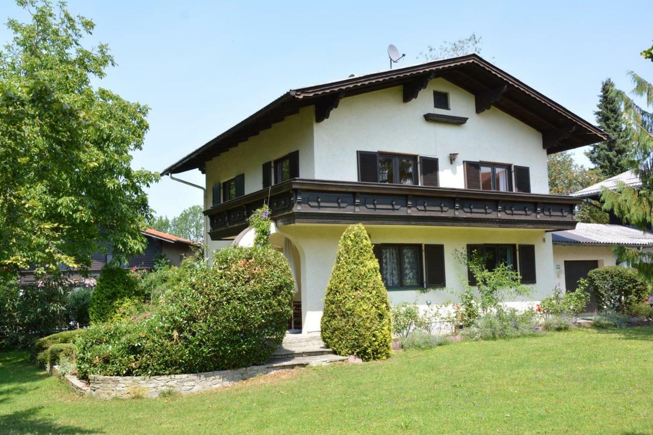 Haus Mit Garten Eugendorf Zewnętrze zdjęcie