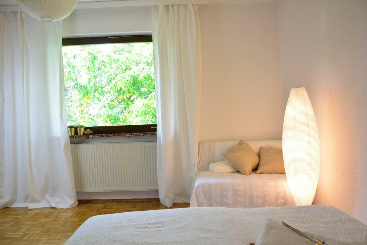 Haus Mit Garten Eugendorf Zewnętrze zdjęcie